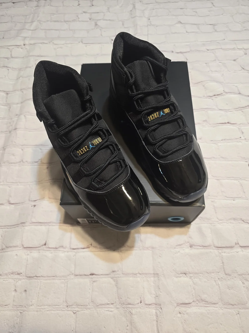 Jordan mesh padded